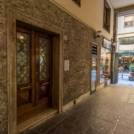 Apartamento Ponte Vecchio Deluxe