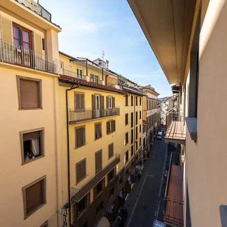شقة Ponte Vecchio Deluxe