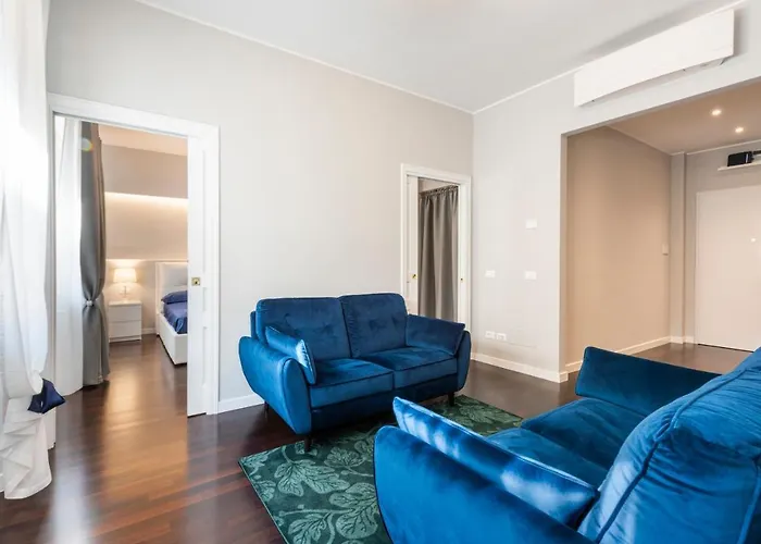 Apartament Ponte Vecchio Deluxe Florencja