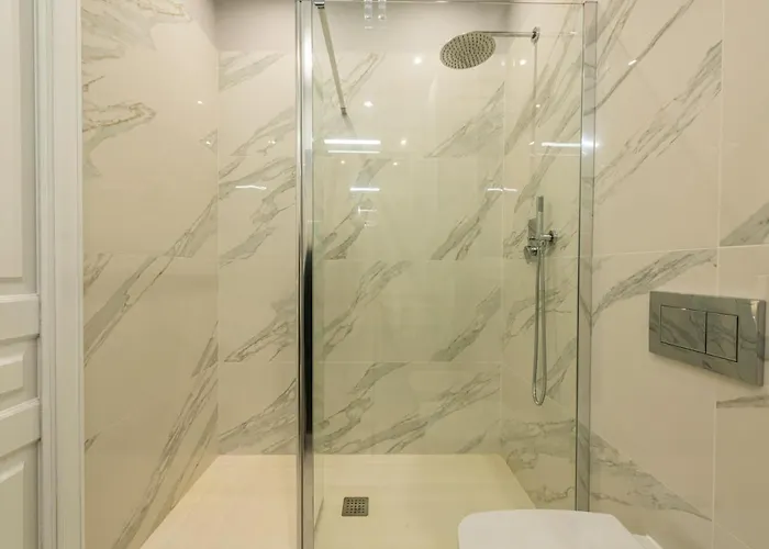 Ponte Vecchio Deluxe Apartament Florencja