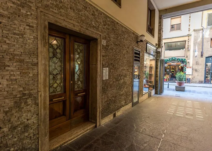 Apartament Ponte Vecchio Deluxe