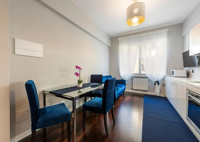 Apartament Ponte Vecchio Deluxe Florencja