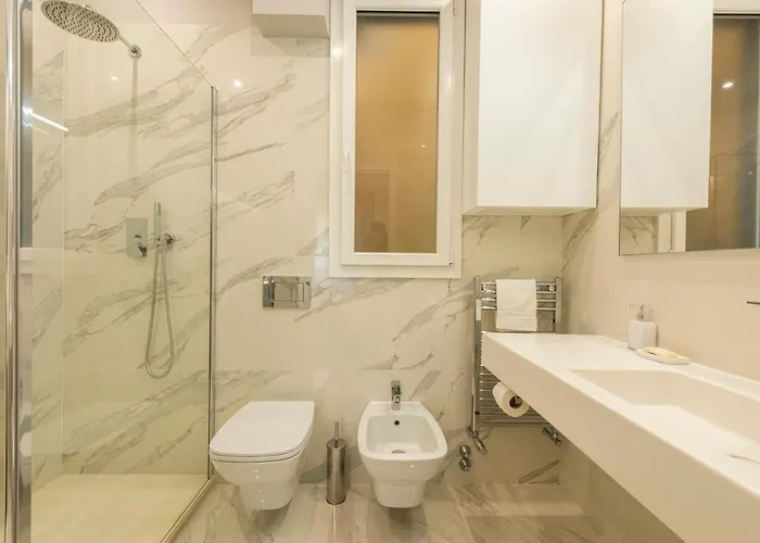 Ponte Vecchio Deluxe Apartament Florencja