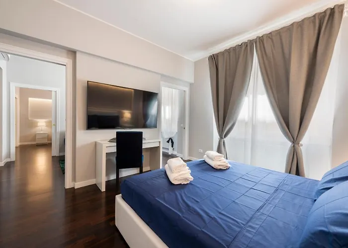 Ponte Vecchio Deluxe Apartament Florencja