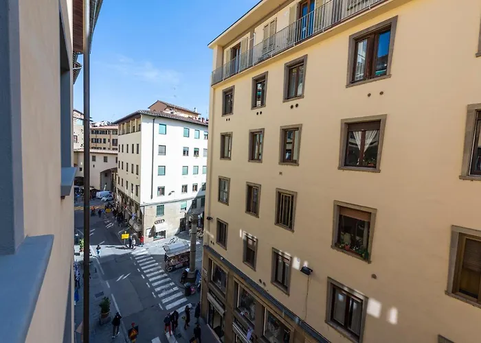 Ponte Vecchio Deluxe Apartament