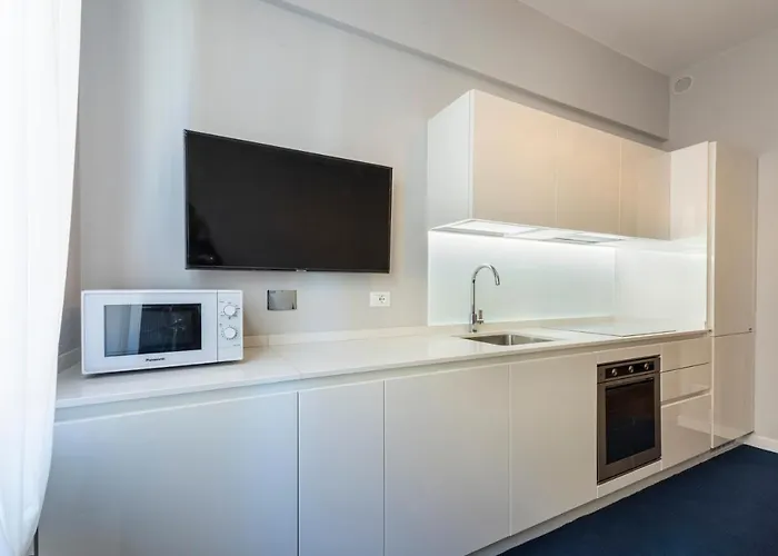 Apartament Ponte Vecchio Deluxe