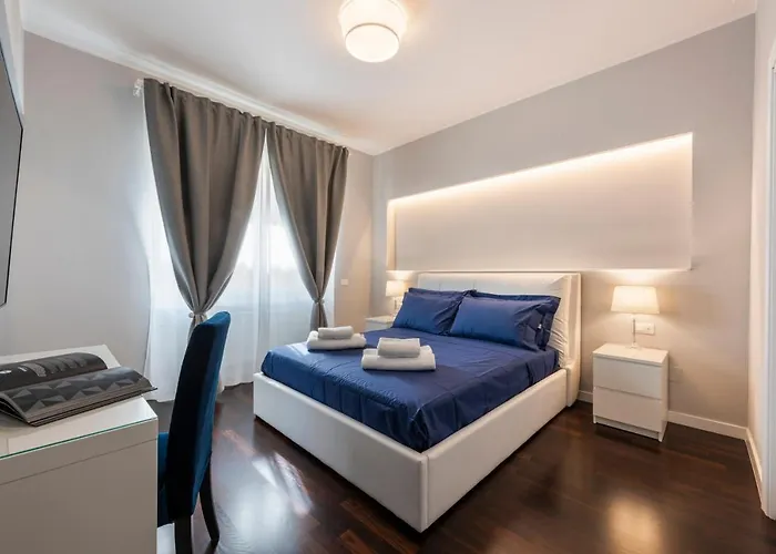Apartament Ponte Vecchio Deluxe